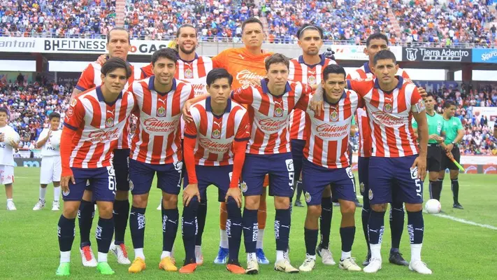 Chivas con tres ausencias para su debut ante Toluca en el Torneo Apertura 2024