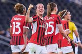 Directora deportiva del AC Milan femenil da consejo a jugadoras mexicanas para ir a Europa