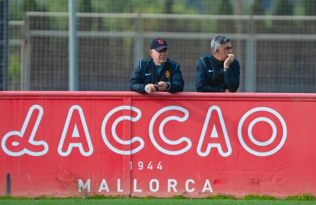 ¿Cuáles son los números que Javier Aguirre deja con Mallorca?