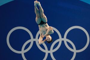 Osmar Olvera tras su pase a la Final en Clavados Trampolín: 'La meta son 500 puntos'