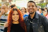 Influencer Christian Nieto y su esposa fueron asesinados en función de circo