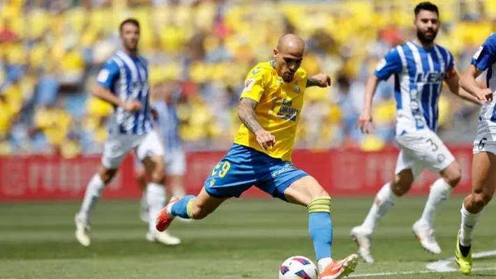 LaLiga: Las Palmas y el Deportivo Alavés reparten puntos en la última jornada