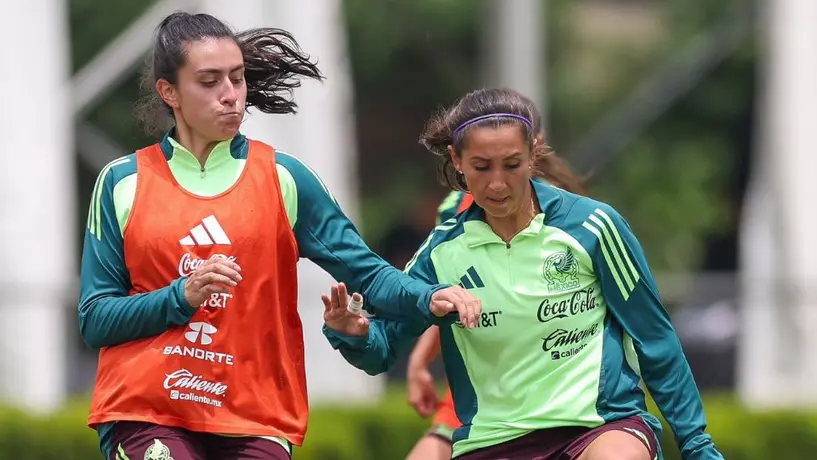 México Sub-20 dio a conocer la convocatoria para el Mundial Femenil de la categoría