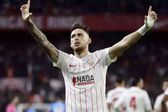 Monterrey y Sevilla ya están en negociaciones por Lucas Ocampos