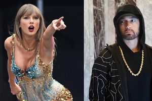 Taylor Swift es desbancada por Emininen ¡El rap se impone al pop!