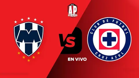 ¿Cuándo y cómo ver el Monterrey vs Cruz Azul de la J2 del Apertura 2024?