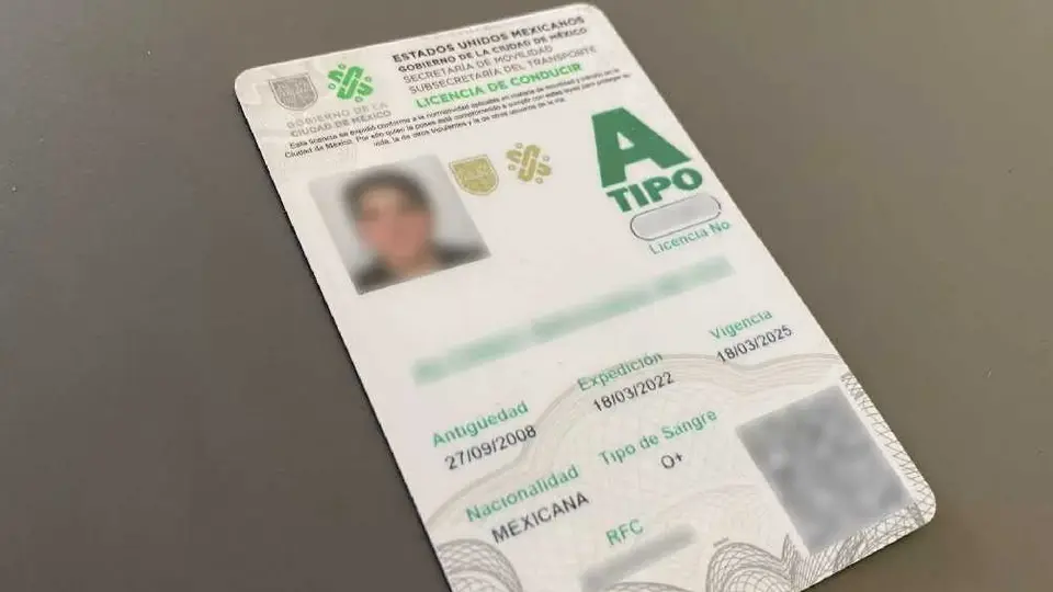 Licencia de conducir permanente CDMX: ¿Qué automovilistas la pueden tramitar durante agosto?