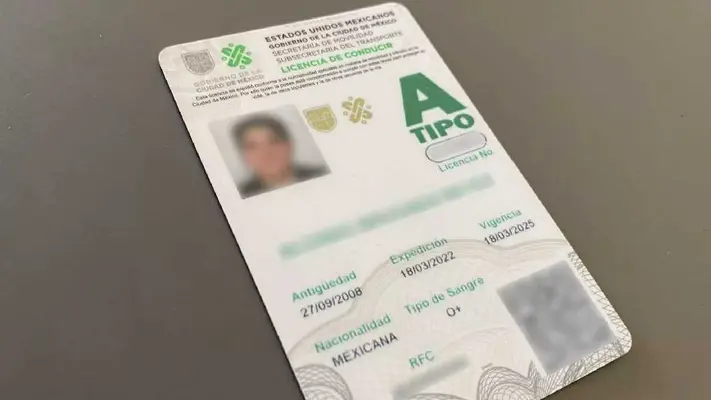 Licencia de conducir permanente CDMX: ¿Qué automovilistas la pueden tramitar durante agosto?