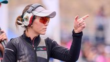 Gabriela Rodríguez termina cuarta y mantiene esperanzas de medalla en Skeet femenino