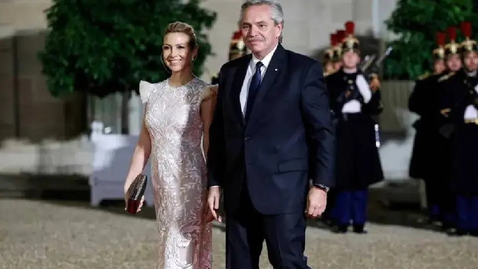 Fiscalía argentina pide imputar a expresidente Fernández por violencia de género contra Fabiola Yánez