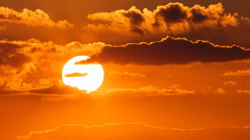 Temperaturas de hasta 45 grados en gran parte de México para este 9 de mayo