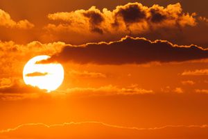 Temperaturas de hasta 45 grados en gran parte de México para este 9 de mayo