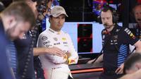Checo Pérez se acerca a su renovación con Red Bull para la temporada 2025