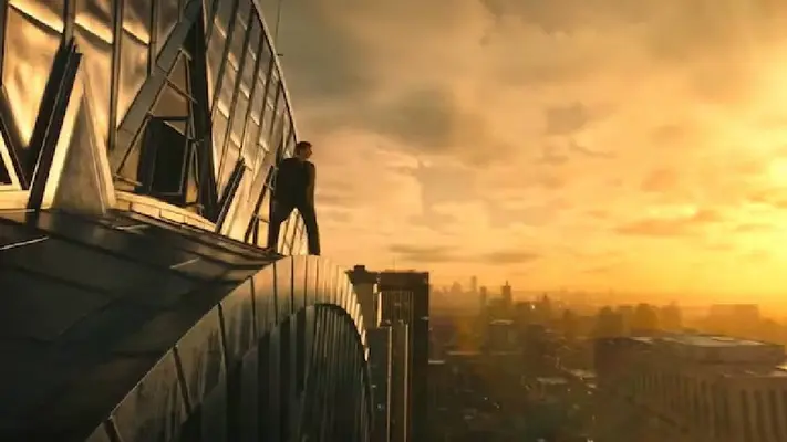 Francis Ford Coppola desvela el avance de su nueva obra: ¡Megalópolis!