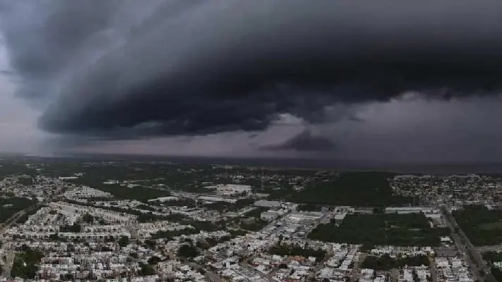 Huracán Beryl: ¿En qué estados provocará lluvias?