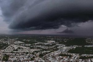 Huracán Beryl: ¿En qué estados provocará lluvias?