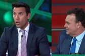 Faitelson arremete contra Zamogilny tras el Clásico Nacional: "Lo que jugaste dista de ser futbol"