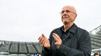 Las últimas palabras de Sven-Göran Eriksson antes de su muerte: 'Tuve una buena vida'