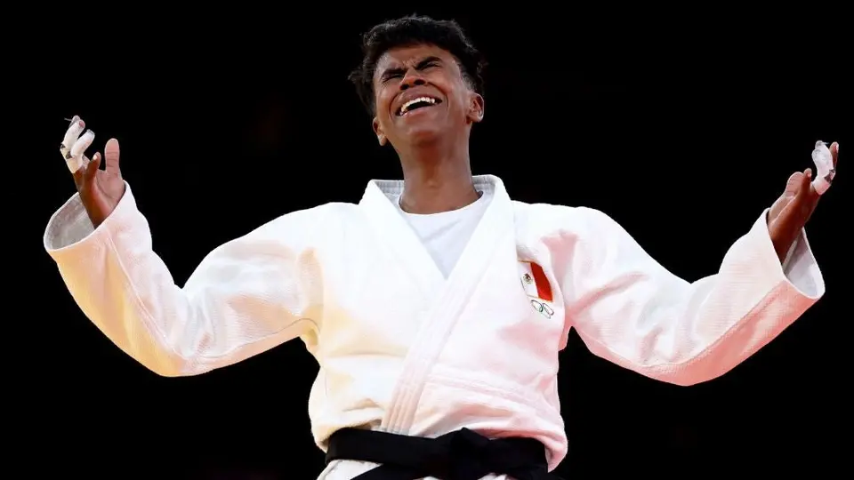 Prisca Awiti hace historia y se lleva la primera medalla de plata para México en París 2024