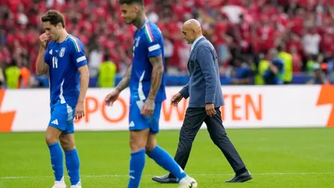 ¡No se va! Luciano Spalletti recibe respaldo de la Federación Italiana para seguir al frente
