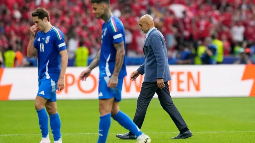 ¡No se va! Luciano Spalletti recibe respaldo de la Federación Italiana para seguir al frente
