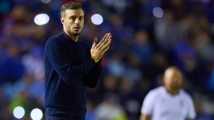 Cruz Azul con plantel completo: Amaury Morales y Mateo Levy se integran al equipo