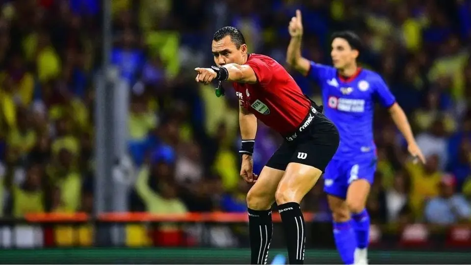 Leagues Cup: 'Gato' Ortiz será el árbitro en el América vs St. Louis City