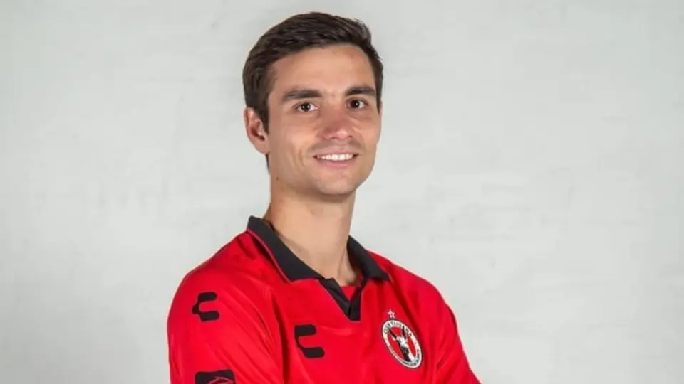 Unai Bilbao no descarta llegar a Selección Mexicana