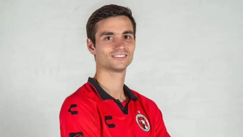 Unai Bilbao no descarta llegar a Selección Mexicana