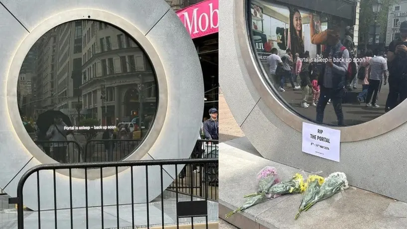 Cierran portal de Nueva York - Dublín por comportamientos inapropiados