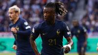 Eduardo Camavinga desea titularidad en la Eurocopa y elogia a Mbappé