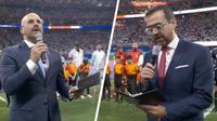 Sorprende mensaje religioso en inauguración de Copa América, previo al Argentina vs Canadá