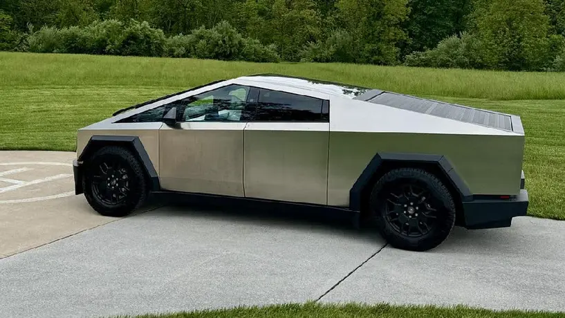 Cybertruck reporta nuevos defectos de fábrica; Tesla repondrá las piezas