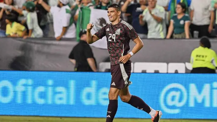Memo Martínez se va contento a pesar de la derrota ante Brasil: 'Se mostró otra cara'