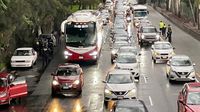 ¡Evita multas! Estos autos NO circulan este jueves 29 de agosto