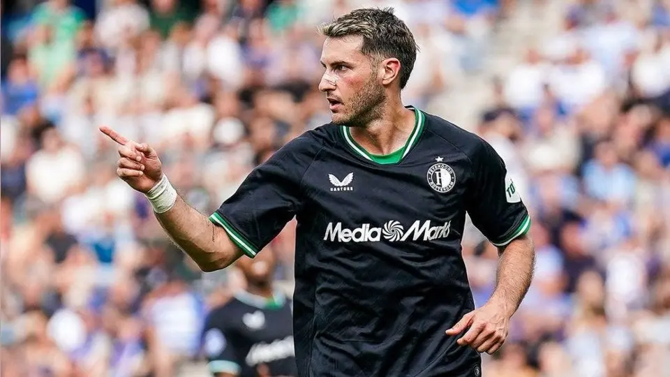 Champions League 2024-25: ¿Cuáles serán los rivales de Santiago Giménez y el Feyenoord?