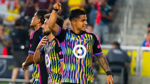 ‘Cucho’ Hernández sobre la derrota de la MLS: “El resultado pasa a segundo plano”