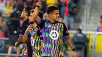 ‘Cucho’ Hernández sobre la derrota de la MLS: “El resultado pasa a segundo plano”
