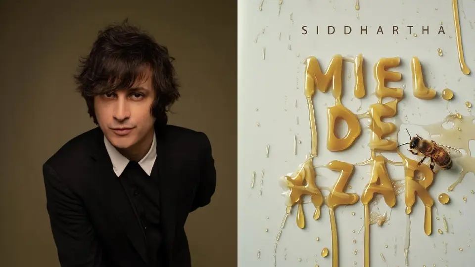 Siddhartha anuncia gira desde Ecatepec hasta Londres. Tenemos todas las fechas