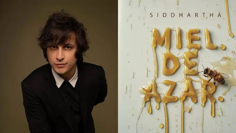 Siddhartha anuncia gira desde Ecatepec hasta Londres. Tenemos todas las fechas