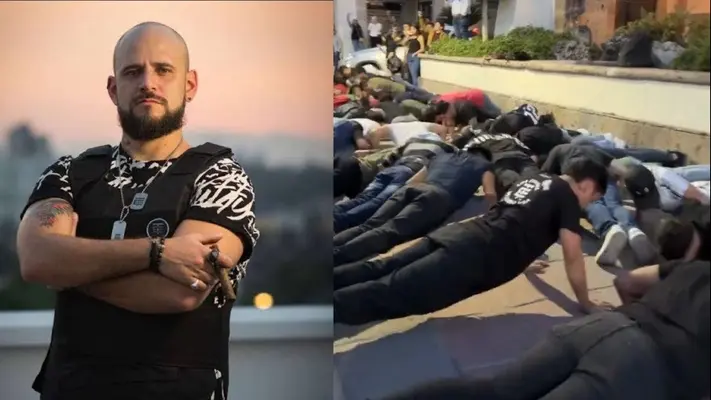 VIDEO: Gobierno cancela show de Temach en Guanajuato y así reaccionaron sus seguidores
