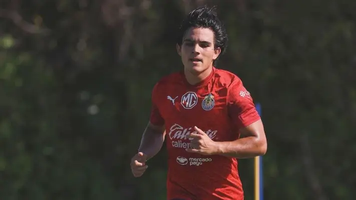 ¿Debuta? Fernando Gago convoca a Bruce El-mesmari para el Querétaro vs Chivas