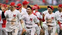 Diablos Rojos del México barre a Guerreros y se mantiene en la cima de la Zona Sur