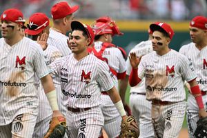 Diablos Rojos del México barre a Guerreros y se mantiene en la cima de la Zona Sur