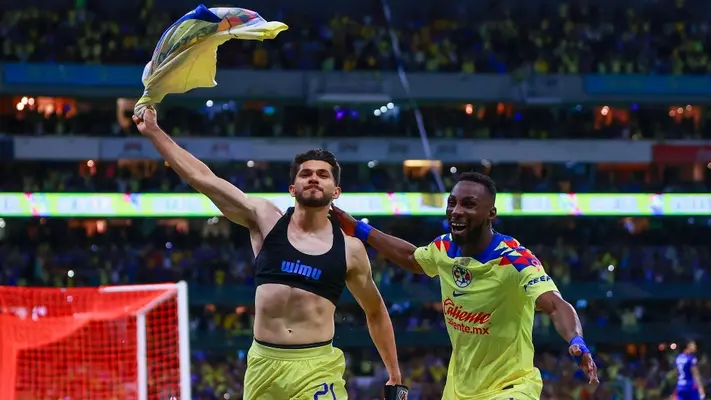 ¡De lujo! Acciones del América y Estadio Azteca se elevan tras el bicampeonato