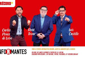 Los Informantes EN VIVO lunes 20 de mayo: Nueva Final entre América y Cruz Azul