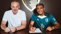 ¡Oficial! Julián Araujo es nuevo jugador de Bournemouth tras dejar al Barcelona
