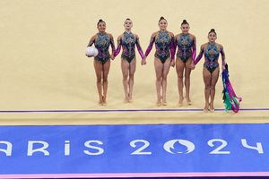 México termina en el lugar 12 en Gimnasia Rítmica en su histórico debut en Juegos Olímpicos