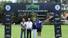 Inicia la Copa Centenario XXIX en el RAC; Chucho Ramírez, invitado de honor