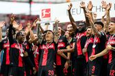 Bayer Leverkusen hace historia y corona la temporada invicta en la Bundesliga
